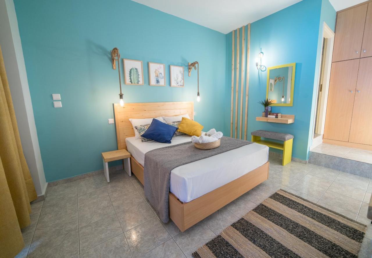 Pension Zephyros Kivérion Extérieur photo